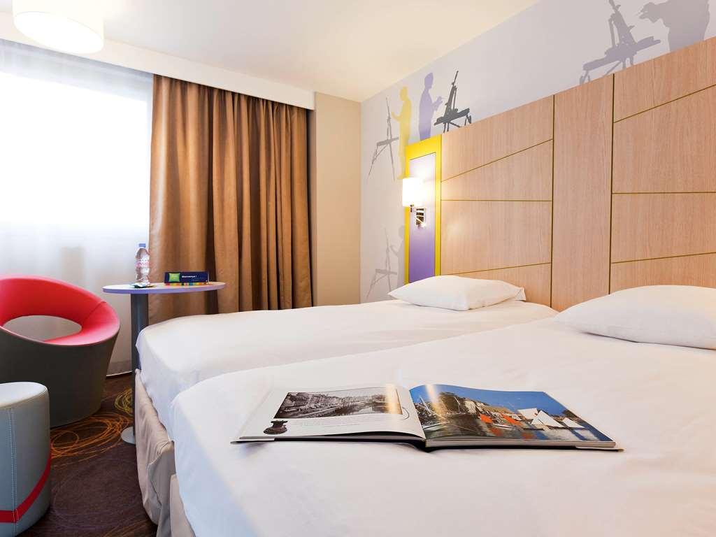 Ibis Styles Honfleur Centre Historique Otel Oda fotoğraf