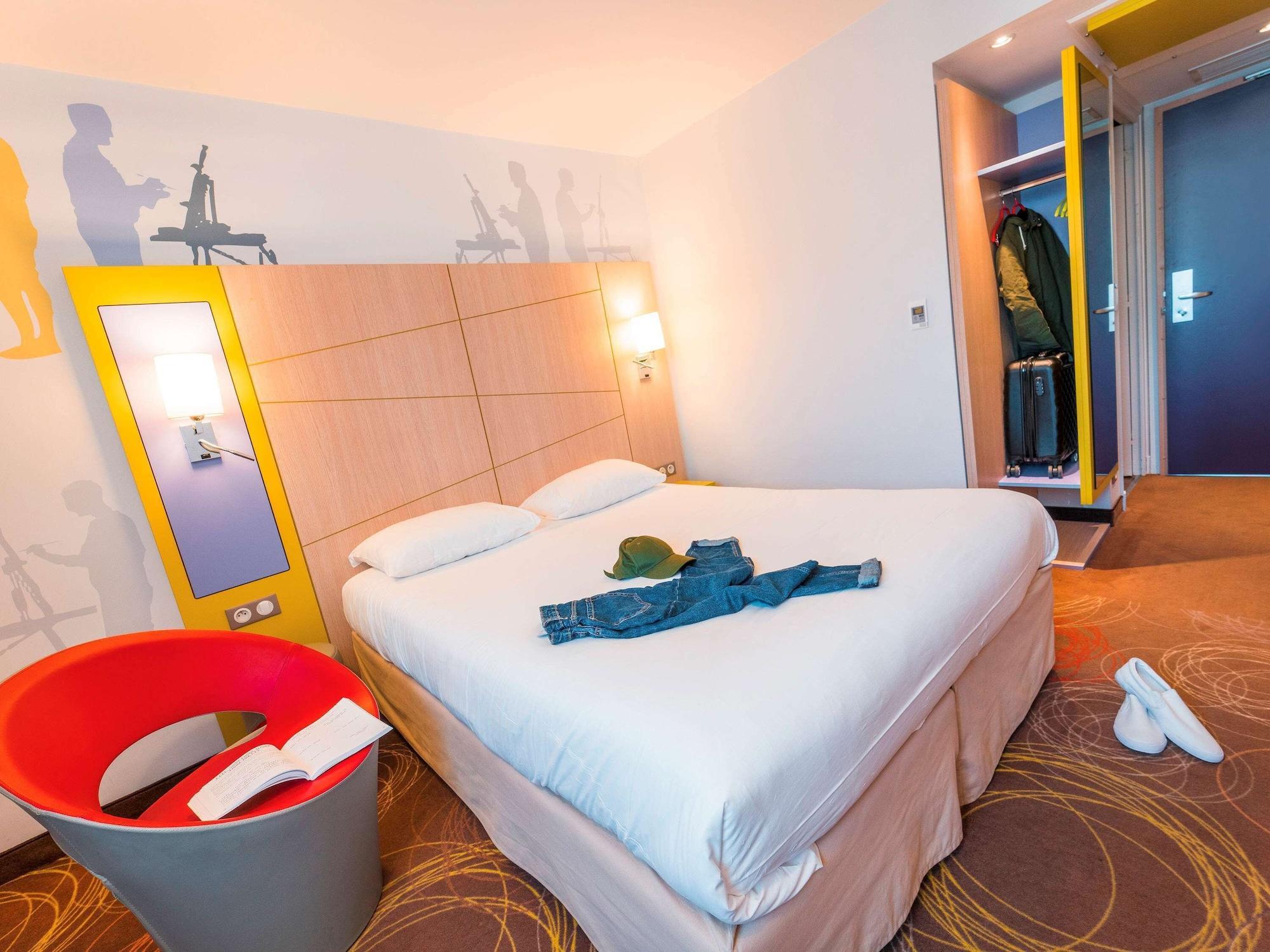 Ibis Styles Honfleur Centre Historique Otel Dış mekan fotoğraf