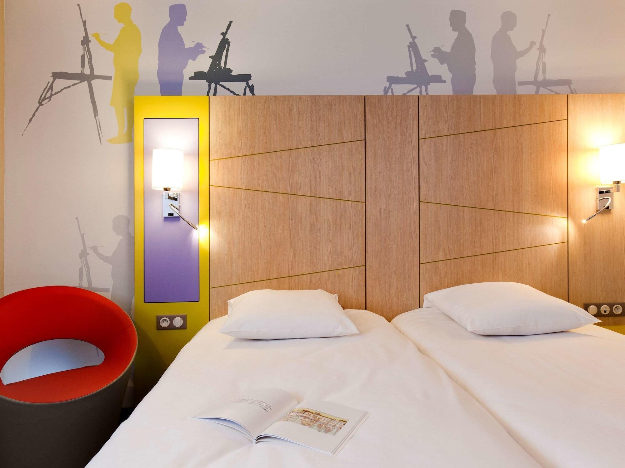 Ibis Styles Honfleur Centre Historique Otel Dış mekan fotoğraf