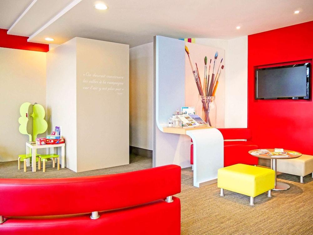 Ibis Styles Honfleur Centre Historique Otel Dış mekan fotoğraf