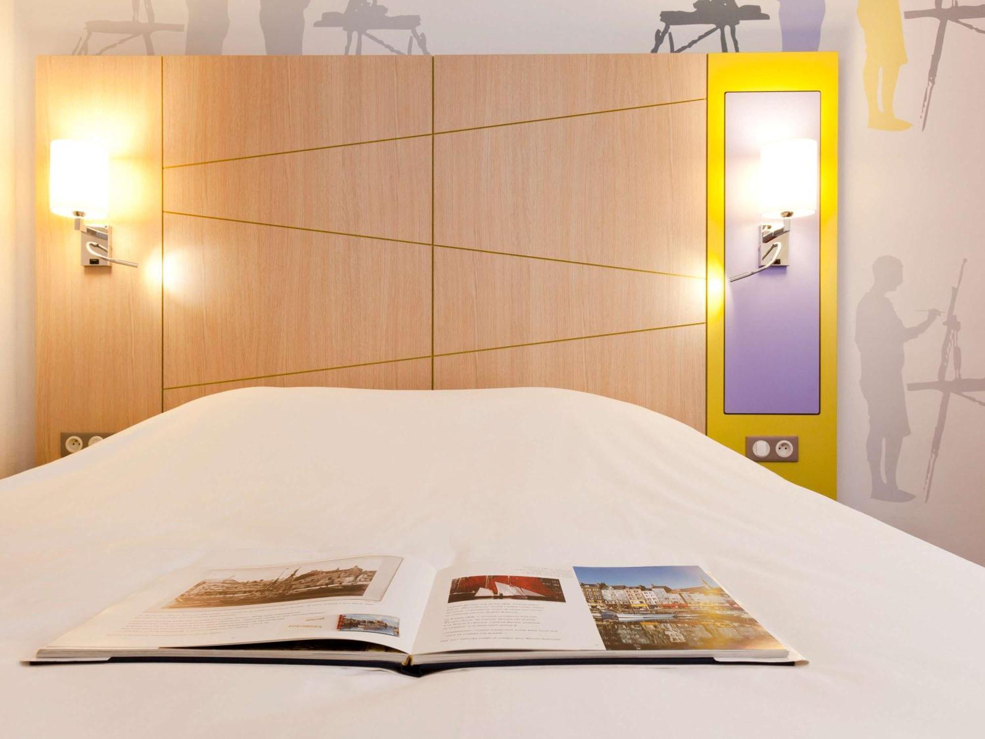 Ibis Styles Honfleur Centre Historique Otel Dış mekan fotoğraf