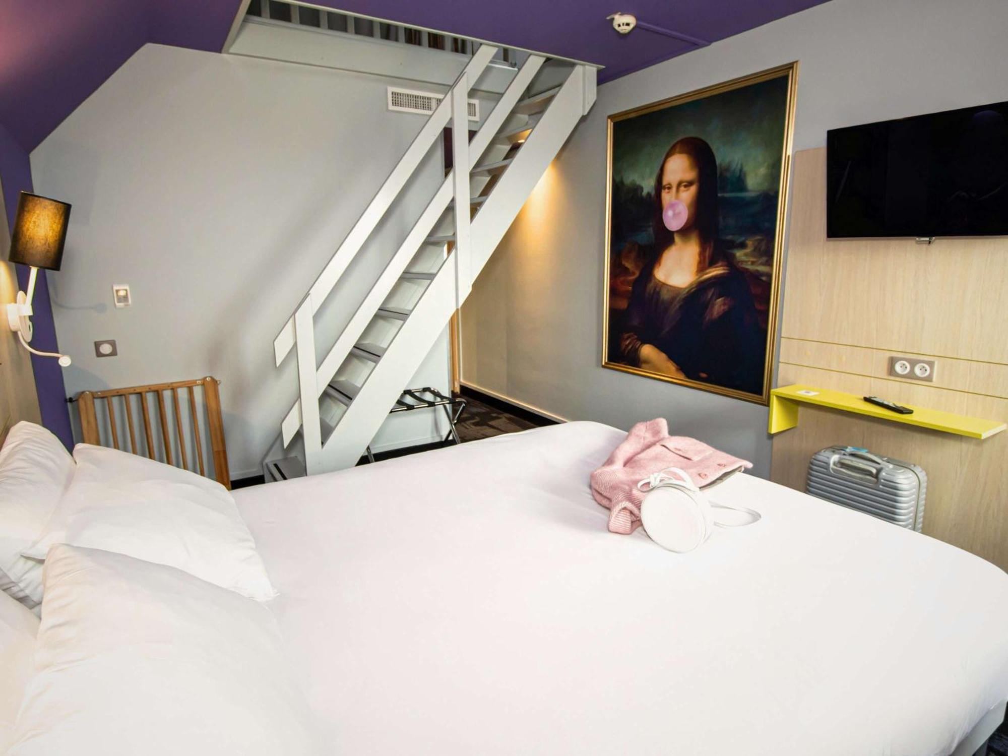 Ibis Styles Honfleur Centre Historique Otel Dış mekan fotoğraf