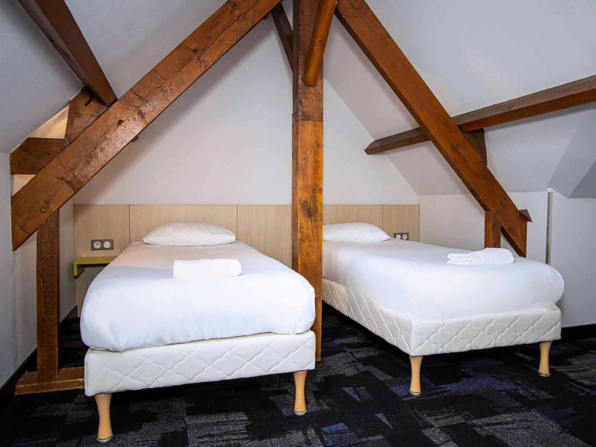 Ibis Styles Honfleur Centre Historique Otel Dış mekan fotoğraf