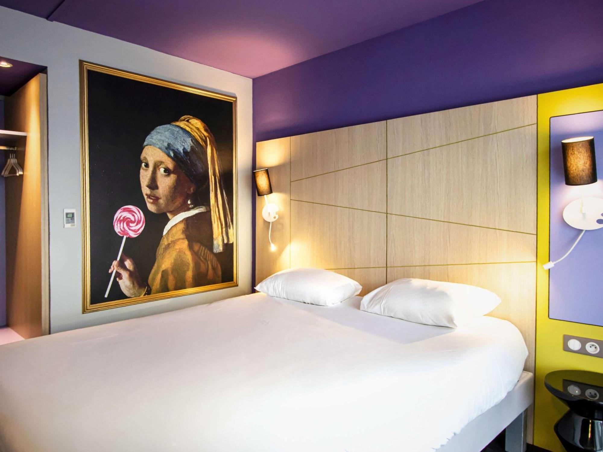 Ibis Styles Honfleur Centre Historique Otel Dış mekan fotoğraf