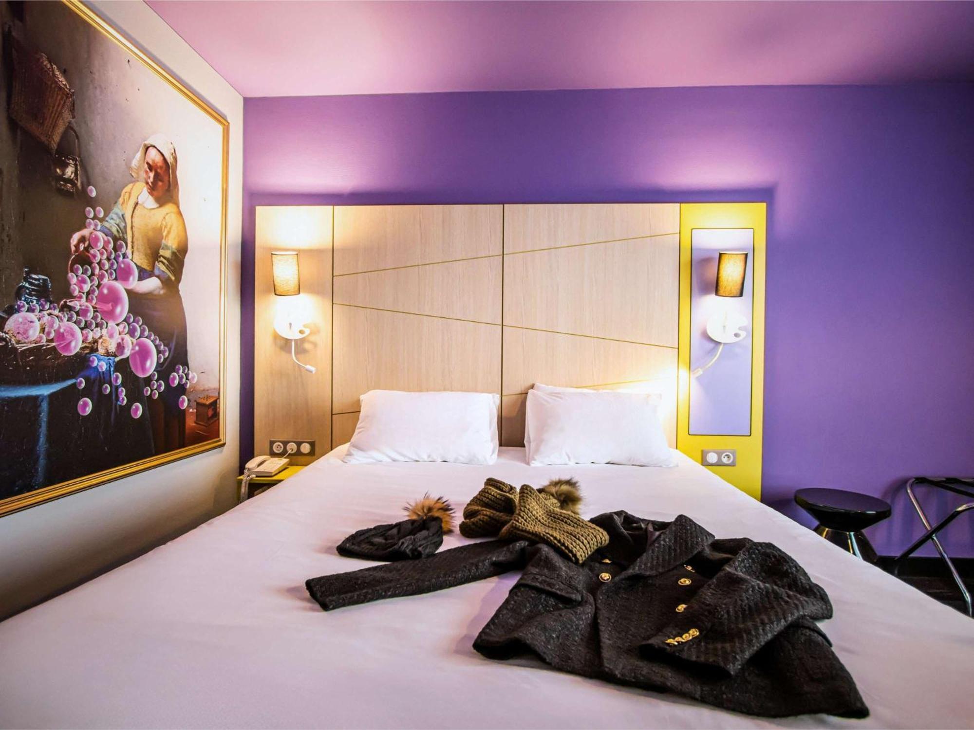 Ibis Styles Honfleur Centre Historique Otel Dış mekan fotoğraf