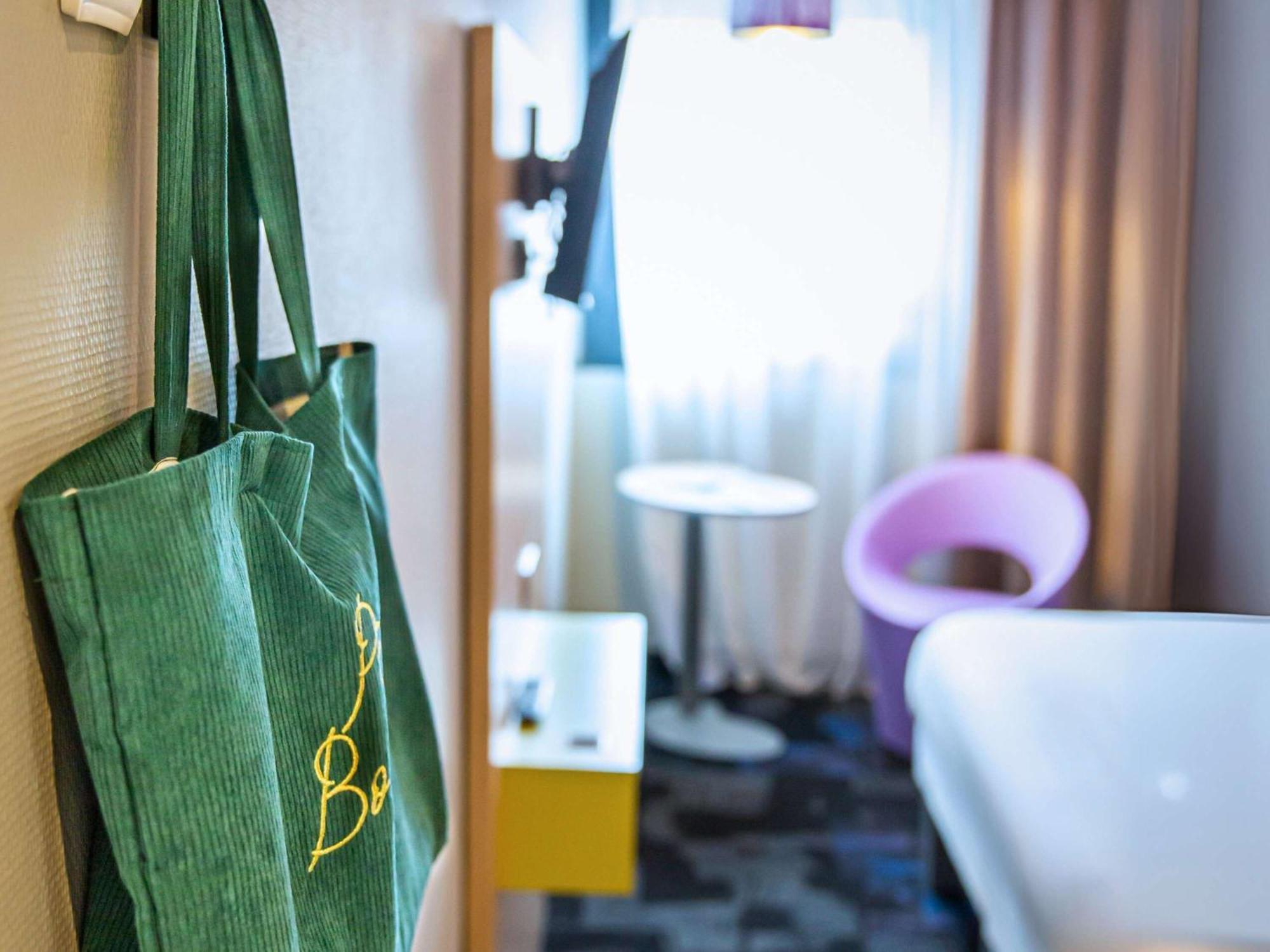 Ibis Styles Honfleur Centre Historique Otel Dış mekan fotoğraf