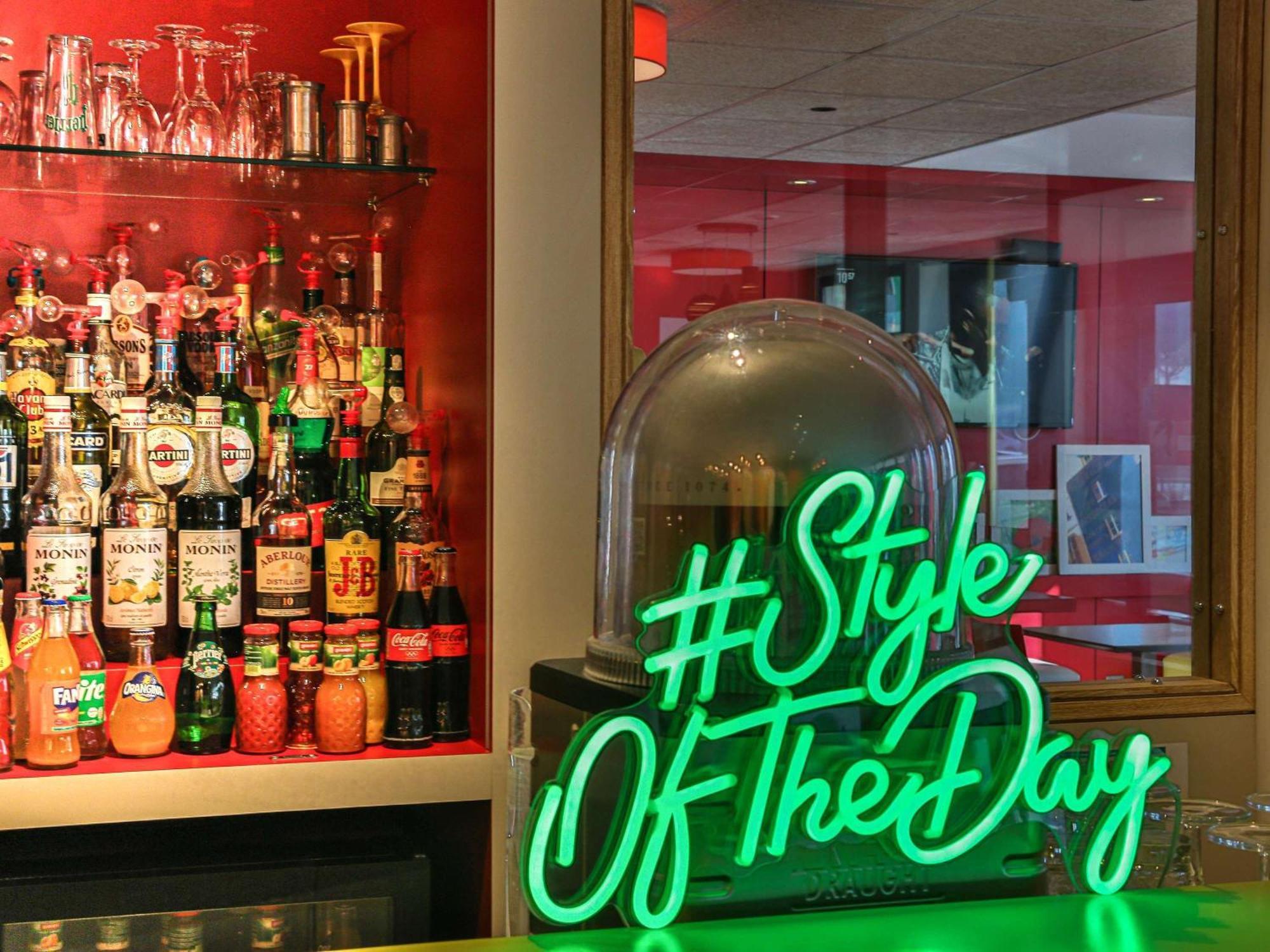 Ibis Styles Honfleur Centre Historique Otel Dış mekan fotoğraf