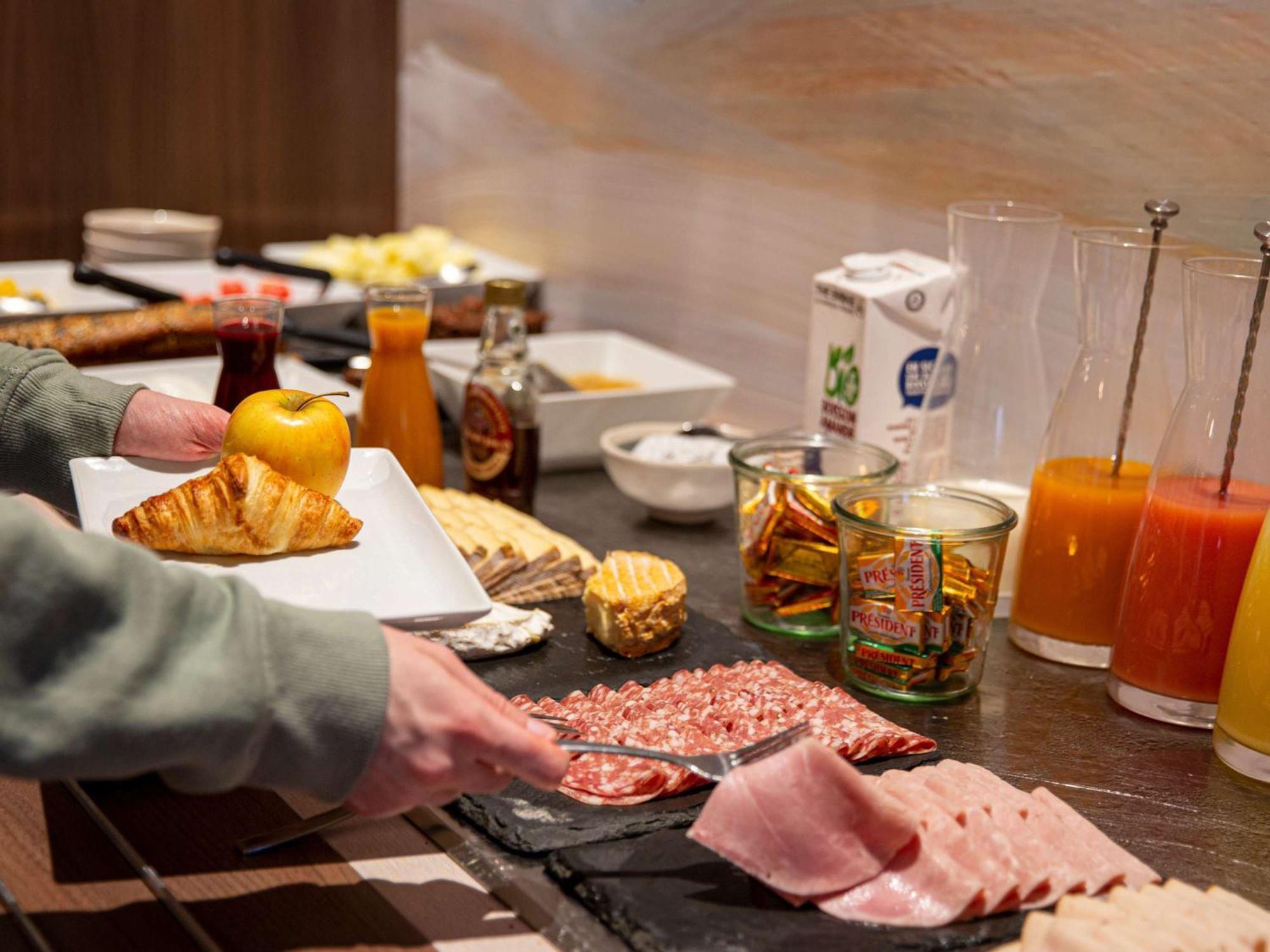 Ibis Styles Honfleur Centre Historique Otel Dış mekan fotoğraf