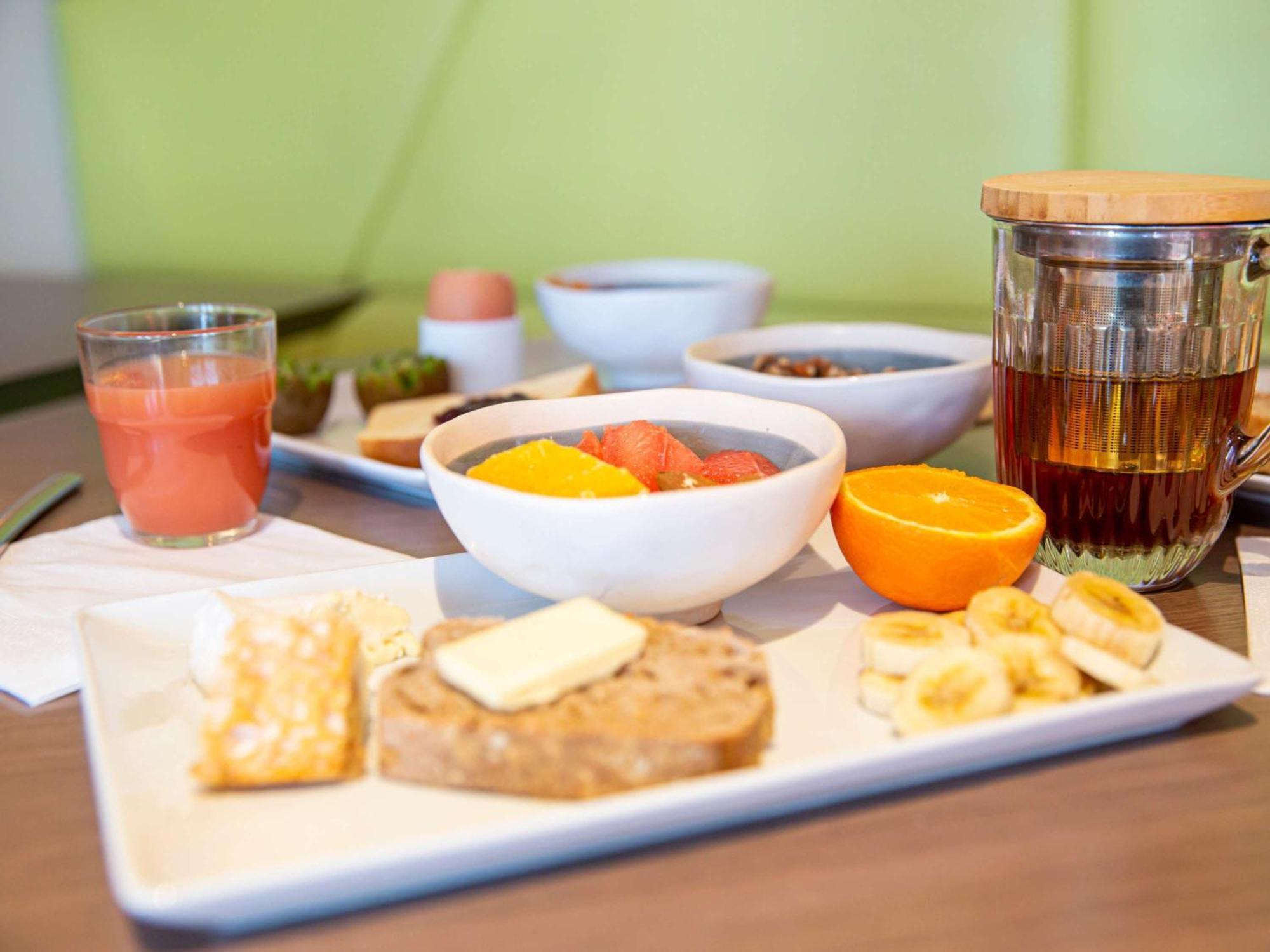 Ibis Styles Honfleur Centre Historique Otel Dış mekan fotoğraf