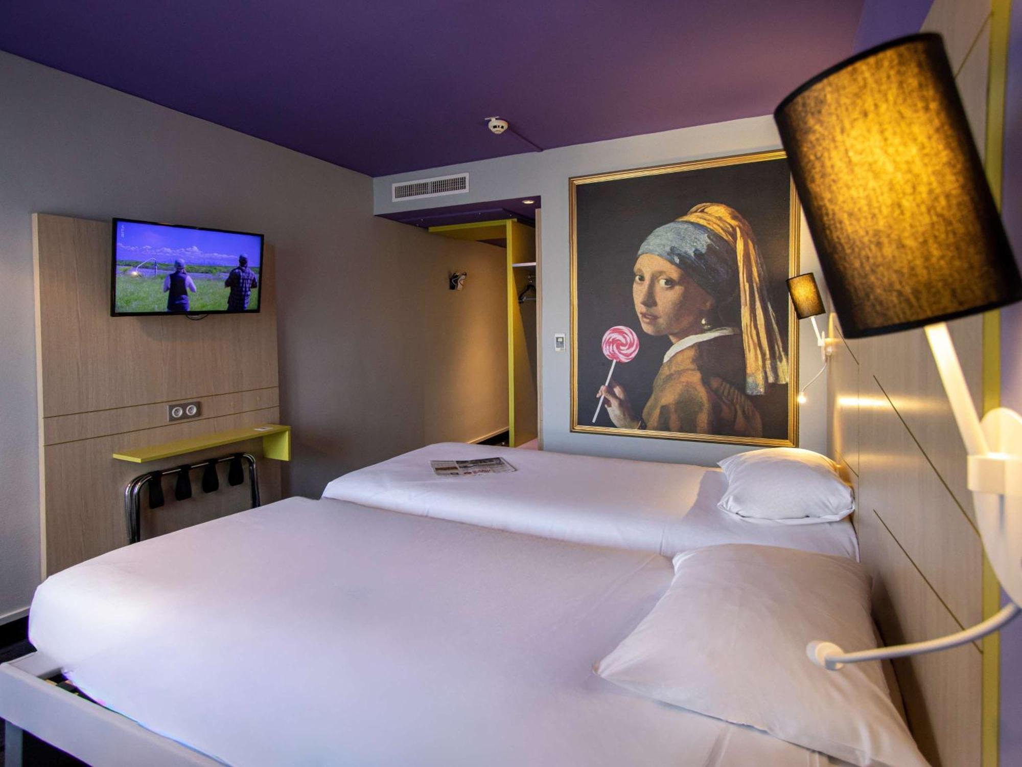 Ibis Styles Honfleur Centre Historique Otel Dış mekan fotoğraf