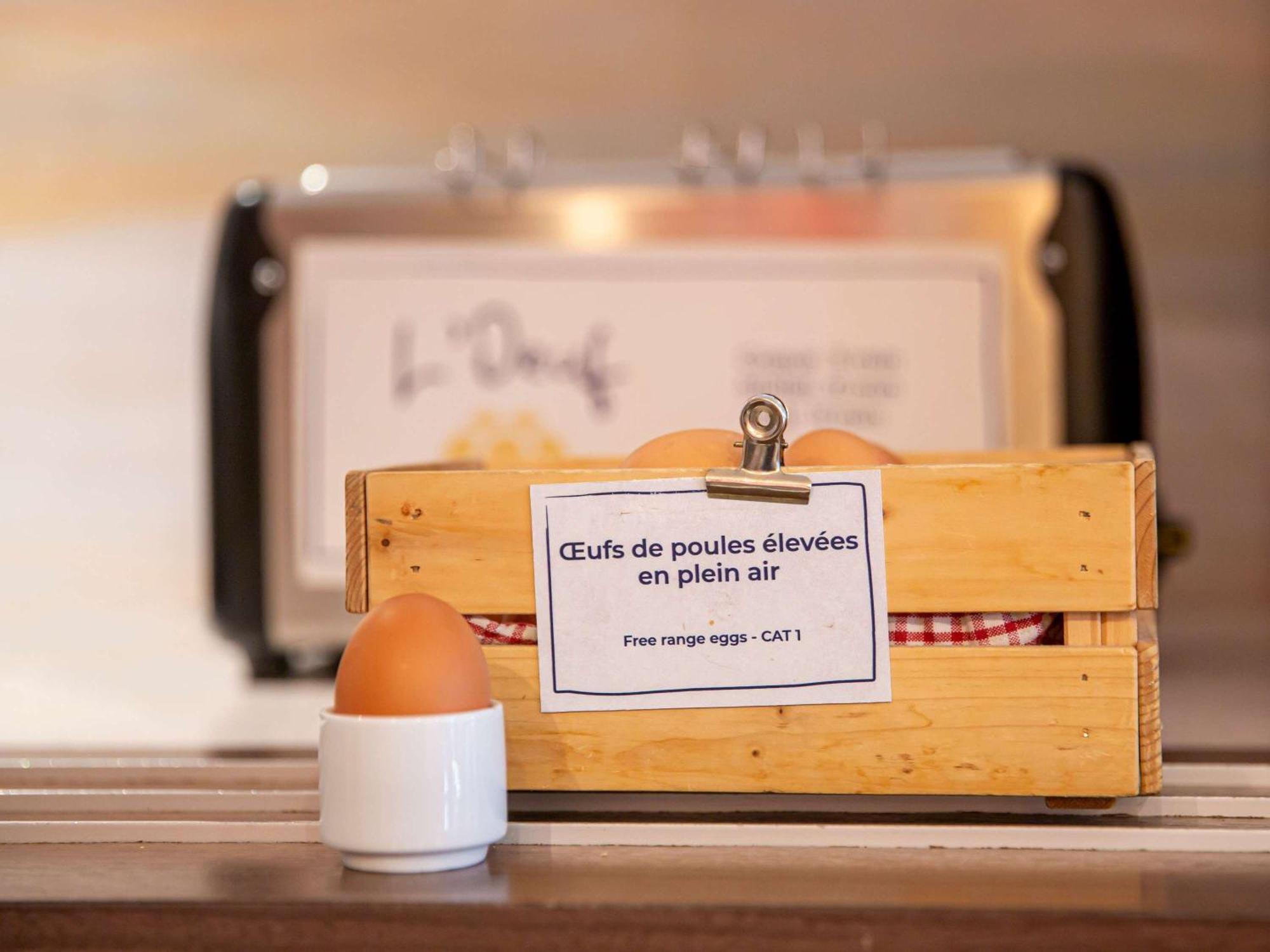 Ibis Styles Honfleur Centre Historique Otel Dış mekan fotoğraf