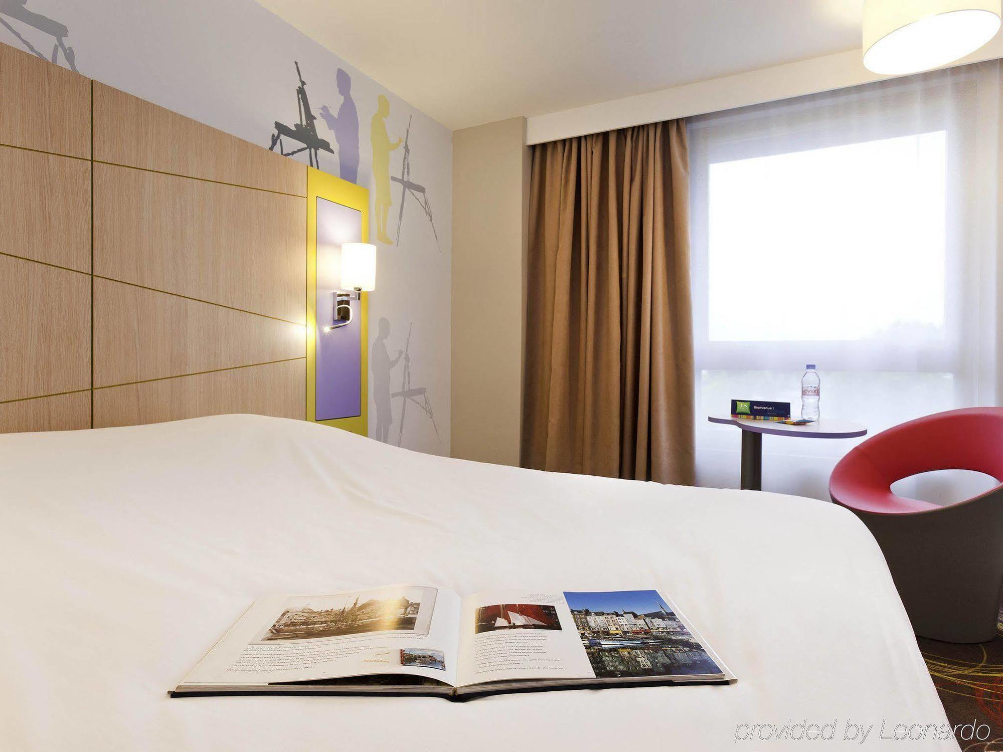 Ibis Styles Honfleur Centre Historique Otel Dış mekan fotoğraf