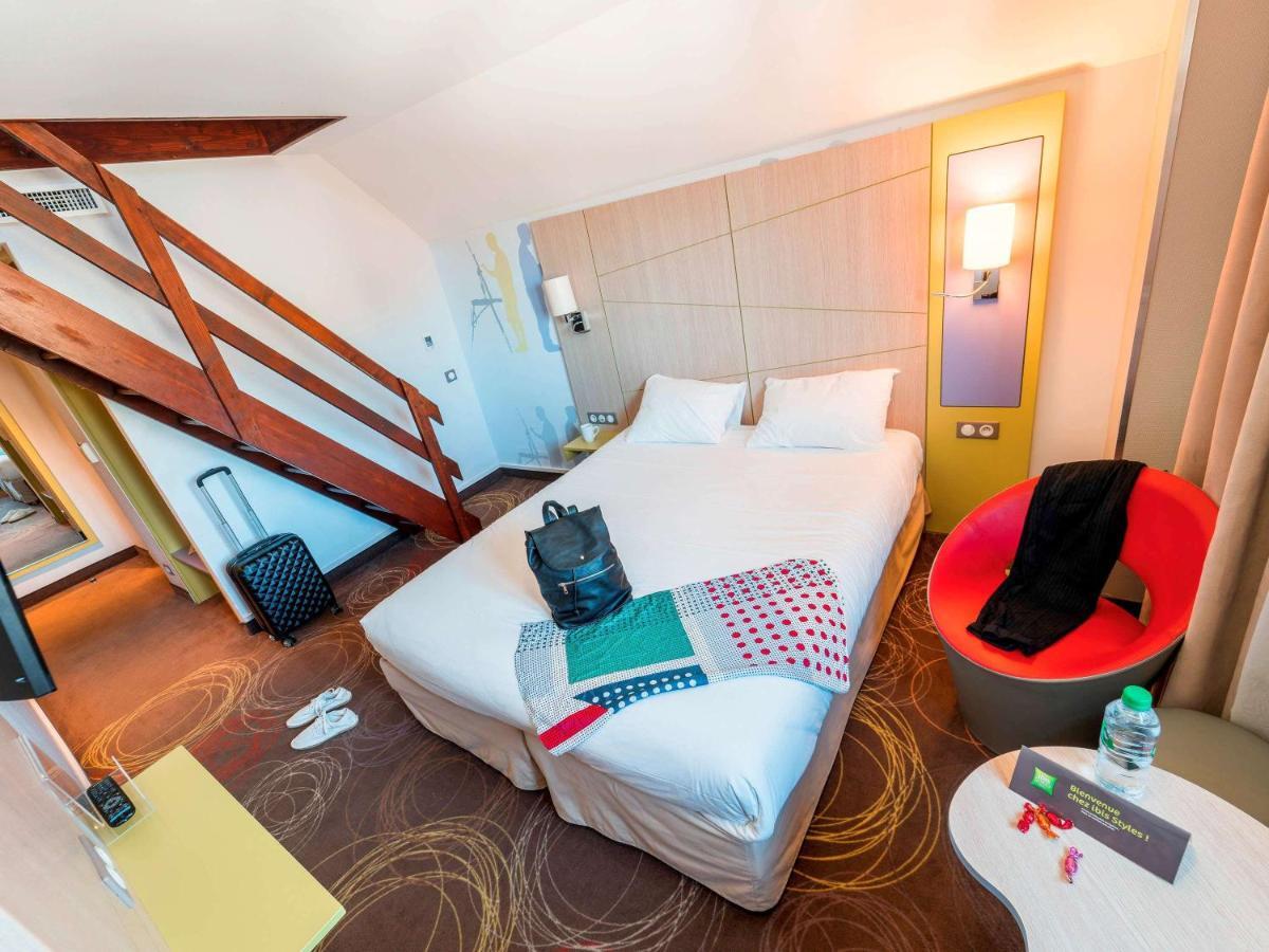 Ibis Styles Honfleur Centre Historique Otel Dış mekan fotoğraf