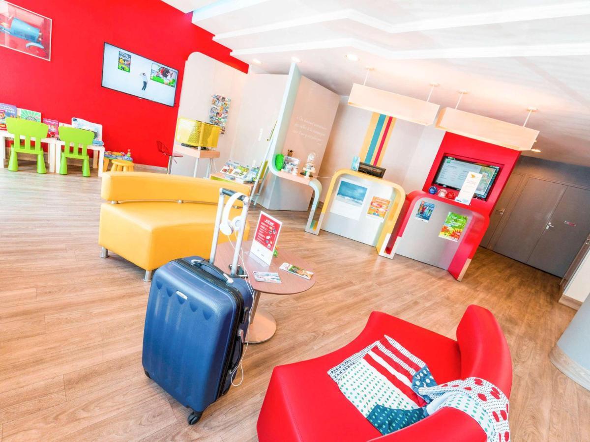 Ibis Styles Honfleur Centre Historique Otel Dış mekan fotoğraf