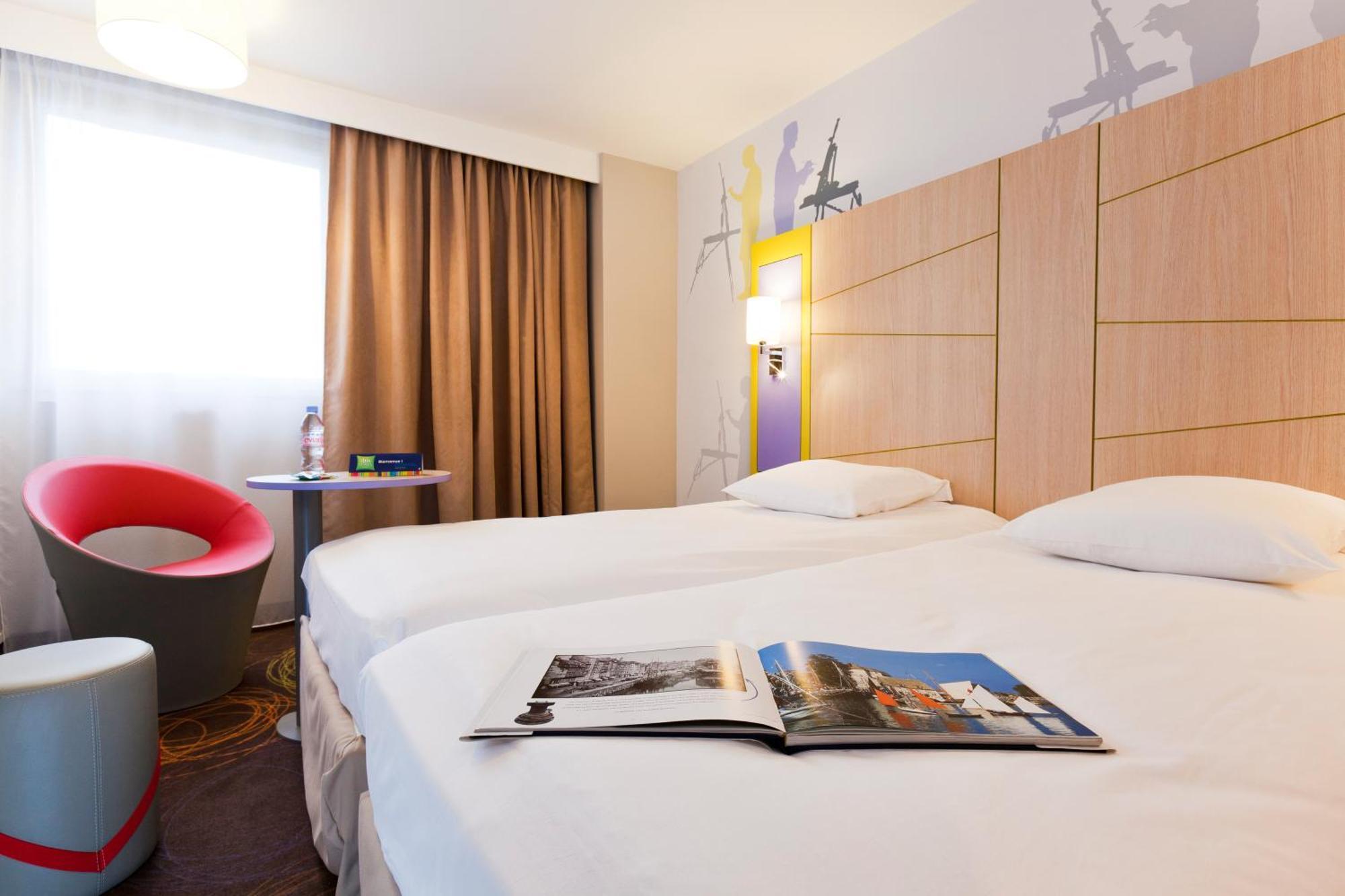 Ibis Styles Honfleur Centre Historique Otel Dış mekan fotoğraf