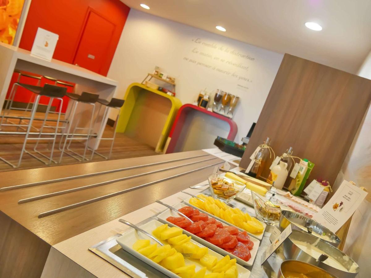 Ibis Styles Honfleur Centre Historique Otel Dış mekan fotoğraf